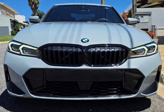 BMW 320i 2.0 16V TURBO FLEX M SPORT AUTOMÁTICO